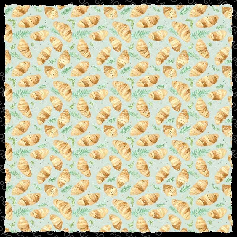 Croissant Pattern